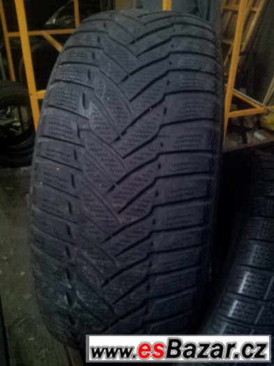 1ks pneu Dunlop 215/50/16 – fotografie 2