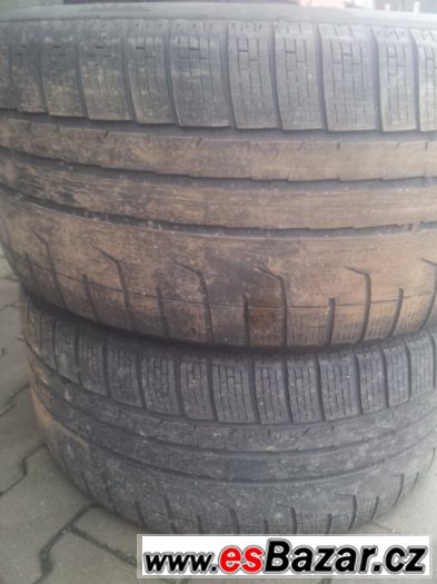 2ks pneu 265/40/18 Pirelli – fotografie 2
