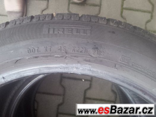2ks pneu 265/40/18 Pirelli – fotografie 3
