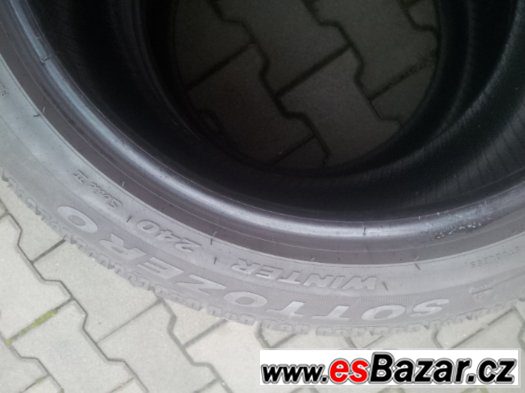 2ks pneu 265/40/18 Pirelli – fotografie 4