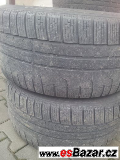 2ks pneu 265/40/18 Pirelli – fotografie 5