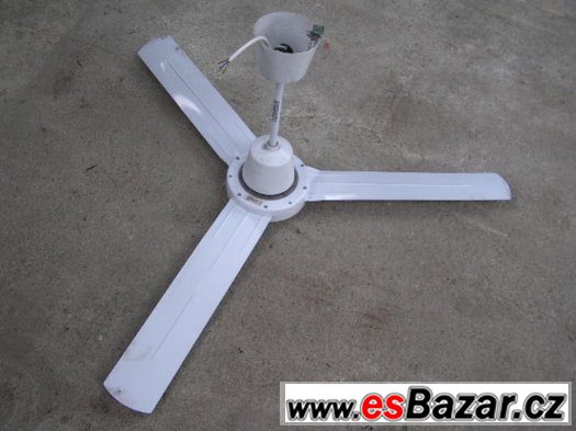 Stropní ventilátor – fotografie 1