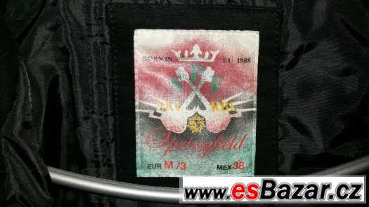 Kabát Springfield vel. M – fotografie 3