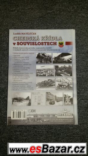 Chebská křídla v souvislostech – fotografie 2