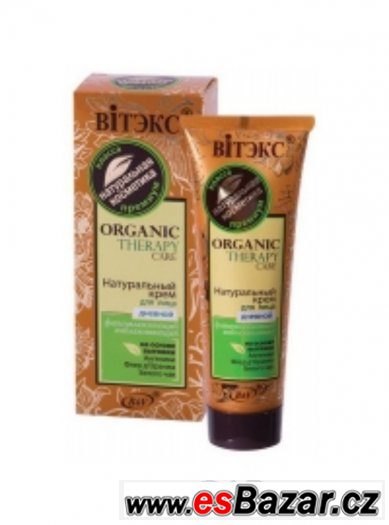 Organic Therapy Care denní krém 50 m Belitacosmetics.cz – fotografie 1