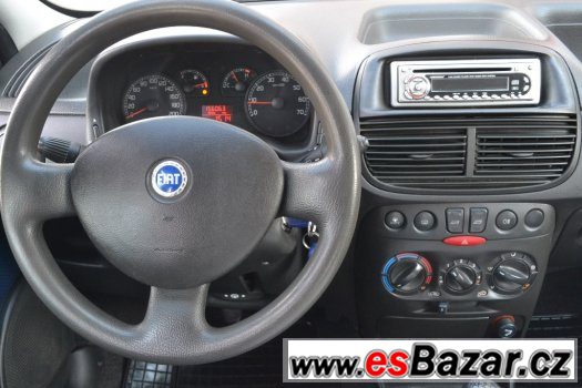 Prodám Fiat Punto 1.2i centrál, servo,POCTIVÉ KM – fotografie 5