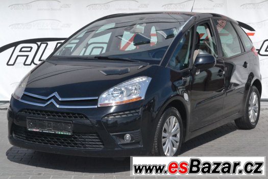 Prodám Citroën C4 Picasso 1.6 HDi, digiklima, POCTIVÉ KM – fotografie 1