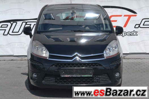 Prodám Citroën C4 Picasso 1.6 HDi, digiklima, POCTIVÉ KM – fotografie 2