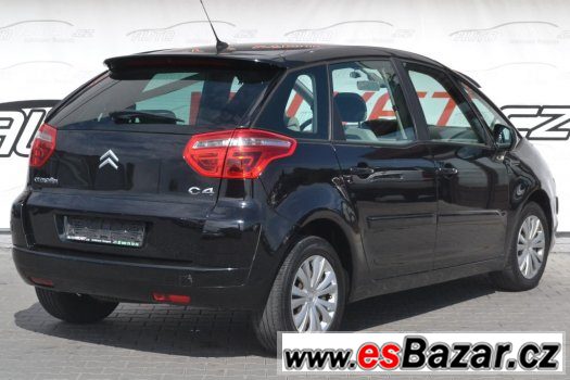 Prodám Citroën C4 Picasso 1.6 HDi, digiklima, POCTIVÉ KM – fotografie 3