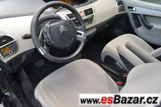 Prodám Citroën C4 Picasso 1.6 HDi, digiklima, POCTIVÉ KM – fotografie 4