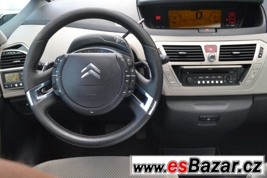 Prodám Citroën C4 Picasso 1.6 HDi, digiklima, POCTIVÉ KM – fotografie 5