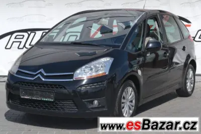 Prodám Citroën C4 Picasso 1.6 HDi, digiklima, POCTIVÉ KM