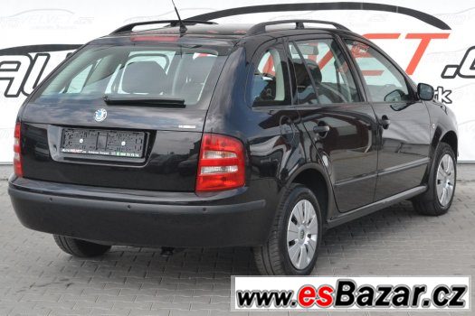 Prodám Škoda Fabia 1.9 TDi, klima,el. okna, POCTIVÉ KM – fotografie 3