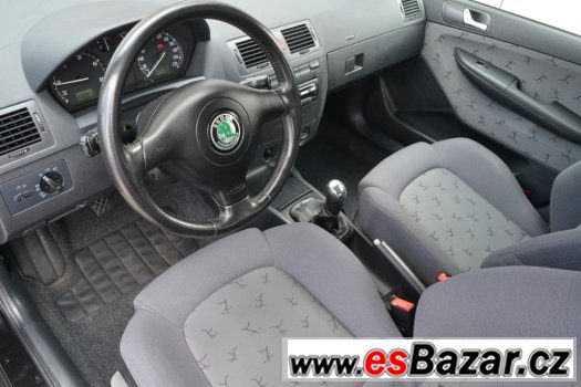 Prodám Škoda Fabia 1.9 TDi, klima,el. okna, POCTIVÉ KM – fotografie 4