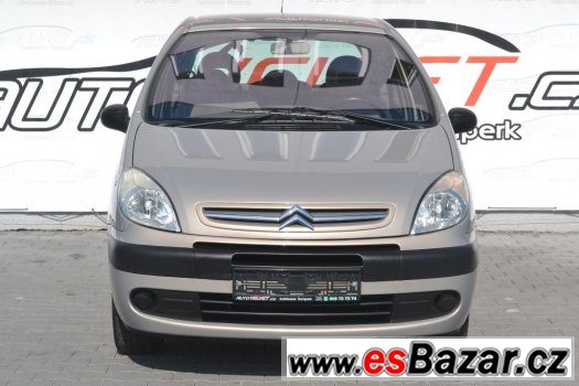 Prodám Citroën Xsara Picasso 1.6i klima, POCTIVÉ KM – fotografie 2