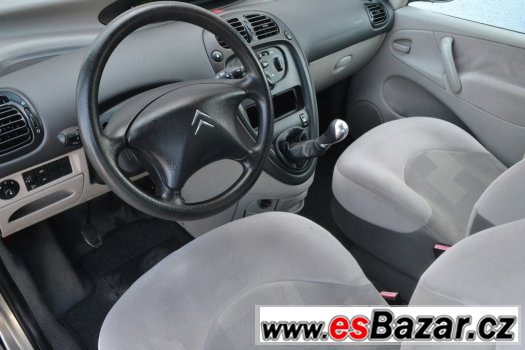 Prodám Citroën Xsara Picasso 1.6i klima, POCTIVÉ KM – fotografie 4