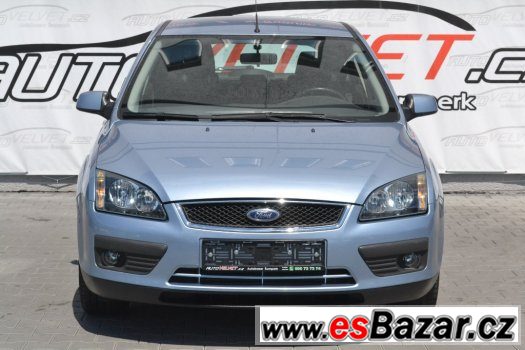 Prodám Ford Focus 1.6 TDCi, digiklima,serviska, POCTIVÉ KM – fotografie 2