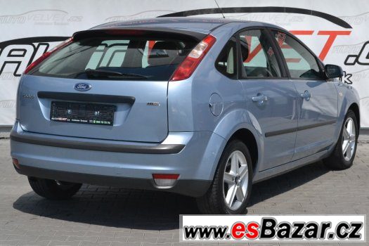 Prodám Ford Focus 1.6 TDCi, digiklima,serviska, POCTIVÉ KM – fotografie 3