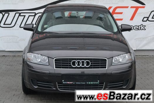 Prodám Audi A3 1.6i digiklima, ESP, serviska, POCTIVÉ KM – fotografie 2