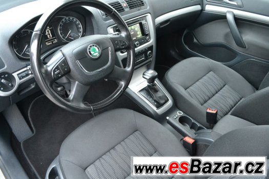 Prodám Škoda Octavia 1,8 TSi DSG Elegance, NAVI, POCTIVÉ KM – fotografie 4