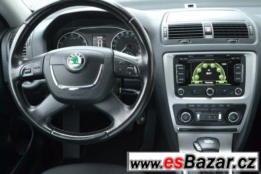 Prodám Škoda Octavia 1,8 TSi DSG Elegance, NAVI, POCTIVÉ KM – fotografie 5