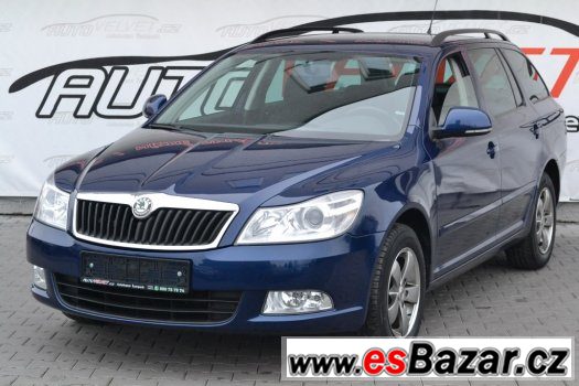 Prodám Škoda Octavia 1,8 TSi, 4x4,digikl.,servisk,POCTIVÉ KM – fotografie 1