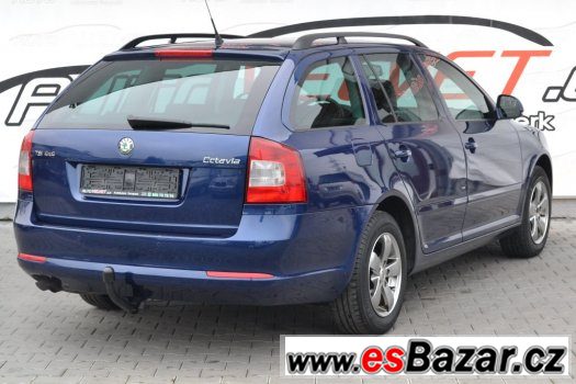 Prodám Škoda Octavia 1,8 TSi, 4x4,digikl.,servisk,POCTIVÉ KM – fotografie 3