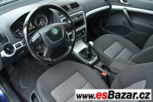 Prodám Škoda Octavia 1,8 TSi, 4x4,digikl.,servisk,POCTIVÉ KM – fotografie 4