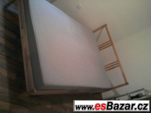 Prodám postel 147x200 z Ikey – fotografie 1