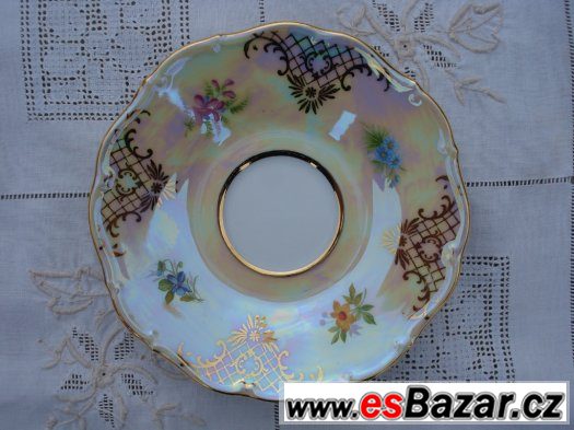 Starorolský porcelán - dárková sada Moritz Zdekauer. – fotografie 4