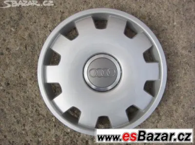 Poklice originál Audi 16"