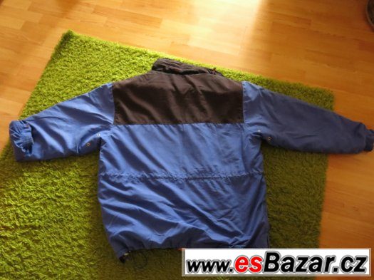 Pánská zimní bunda Hi tec – fotografie 2