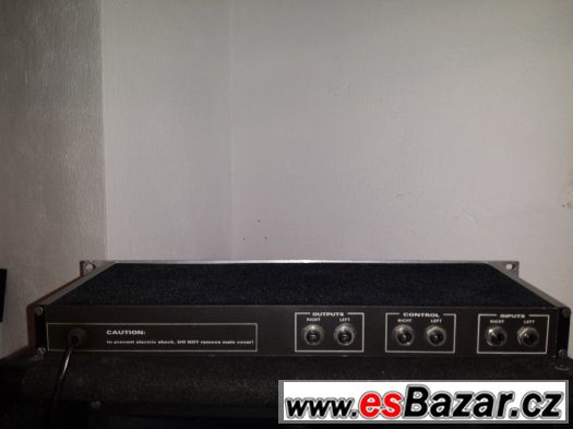 DYNAMIC SOUND PROCESOR – fotografie 2