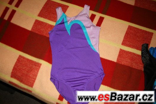 Prodám gymnastický dres – fotografie 1