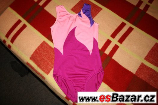 Prodám gymnastický dres – fotografie 1