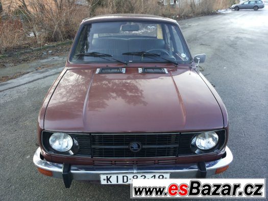 ŠKODA 105L EKO UHRAZENO – fotografie 2