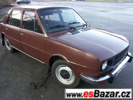 ŠKODA 105L EKO UHRAZENO – fotografie 4
