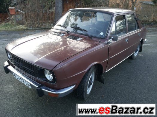 ŠKODA 105L EKO UHRAZENO – fotografie 5