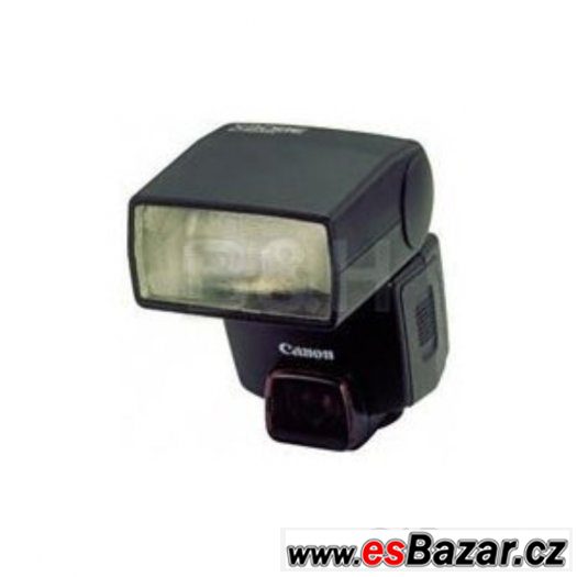 Blesk k digitální zrcadlovce 380EX Speedlife Canon – fotografie 1