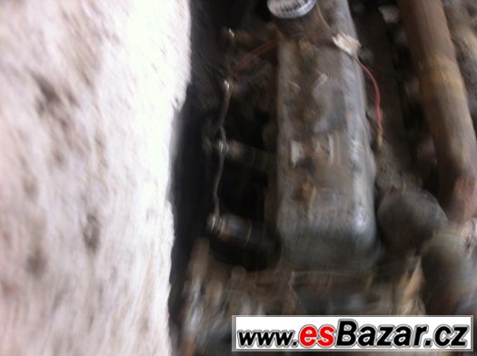 Motor Multicar – fotografie 2