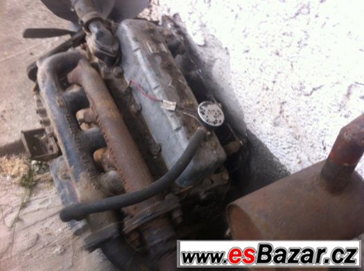Motor Multicar – fotografie 3