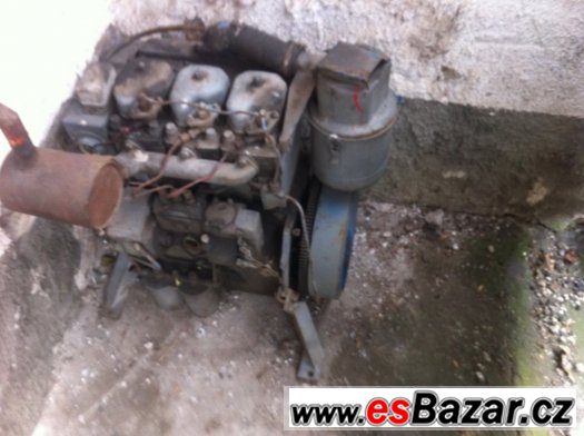 Motor Slavia. – fotografie 1