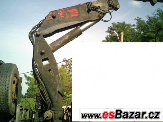 Hydraulické rameno Carlo Pesci 1700. Možná výměna. – fotografie 2