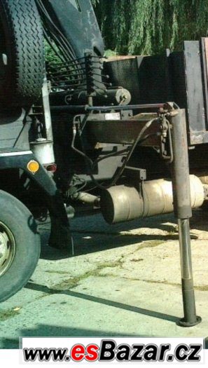 Hydraulické rameno Carlo Pesci 1700. Možná výměna. – fotografie 3