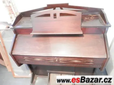 AMERICKÉ HARMONIUM