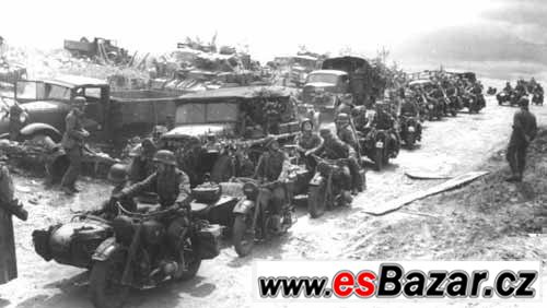 Prodam DNEPR URAL BMW KAWASAKI JAWA HONDA SUZUKi – fotografie 5