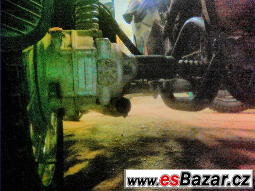 Prodam DNEPR URAL BMW KAWASAKI JAWA HONDA SUZUKi – fotografie 5