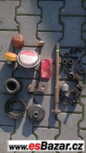 Fiat 600 D, 850 – fotografie 1