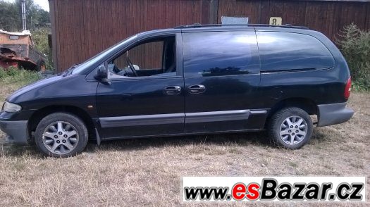 Chrysler Grand Voyager 2,4i r.v.97 – fotografie 5