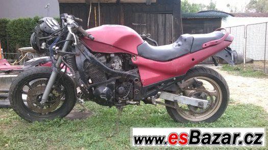 Suzuki 600 GN 72 B - – fotografie 2